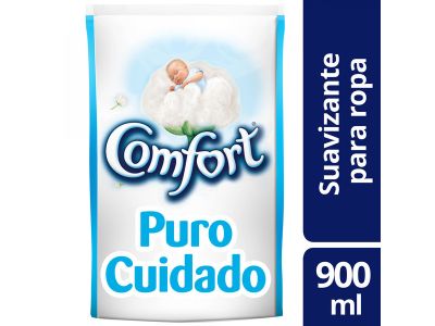 ENJUAGUE COMFORT PURO CUIDADO 900 ML