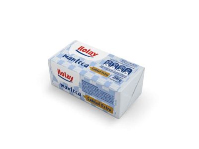 MANTECA ILOLAY 200 GR