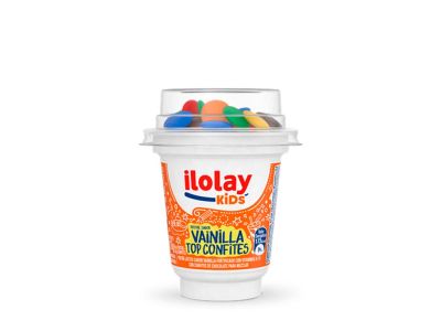 POSTRE ILOLAY CONFITES 110 GR