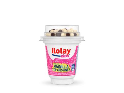 POSTRE ILOLAY CRISPINES 110 GR