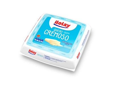 QUESO ILOLAY CREMOSO 1 KG