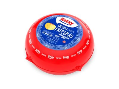 QUESO ILOLAY PATEGRAS 1 KG