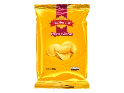 PAPAS FRITAS TIA MARUCA 300 GR