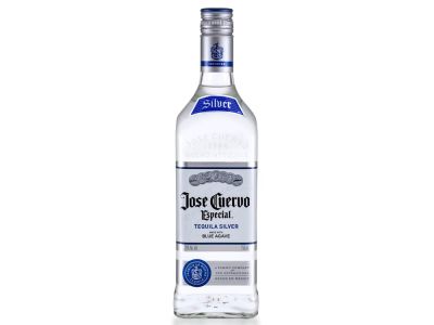 TEQUILA JOSE CUERVO SILVER 750 CC