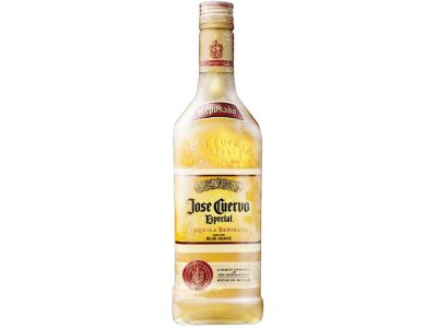 TEQUILA JOSE CUERVO REPOSADO 750 CC