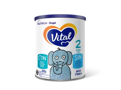 LECHE EN POLVO VITAL INFANTIL ETAPA 2 800 GR