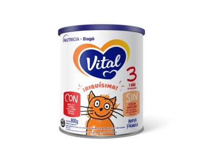 LECHE EN POLVO VITAL INFANTIL ETAPA 3 1 KG