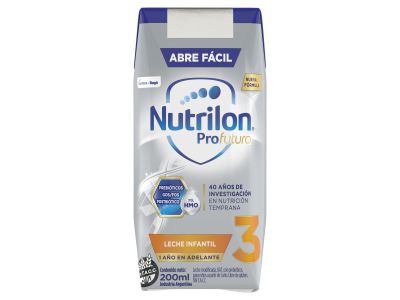 LECHE NUTRILON PROFUTURA 3 200 ML