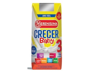 LECHE LA SERENISIMA BABY ETAPA 3 200 ML