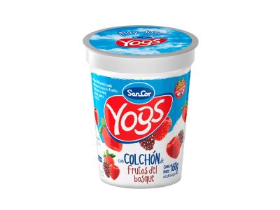 YOGHURT SANCOR YOGS MULTIFRUTA 180 GR