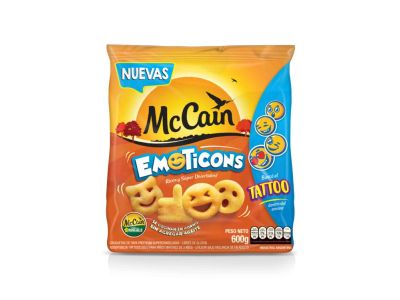 PAPAS FRITAS MC CAIN MINIONS 720 GR