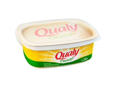 MARGARINA QUALY 250 GR