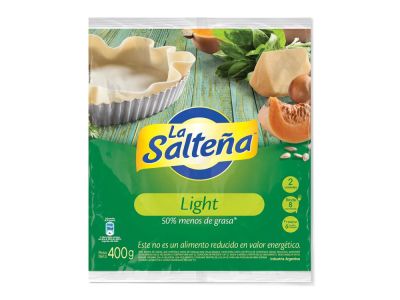 PASCUALINA LA SALTENA LIGHT 400 GR