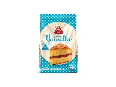 BIZCOCHUELO MAMA COCINA VAINILLA 540 GR