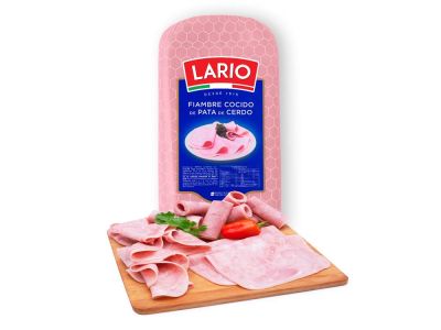 FIAMBRE DE CERDO LARIO PATA CERDO 1 KG