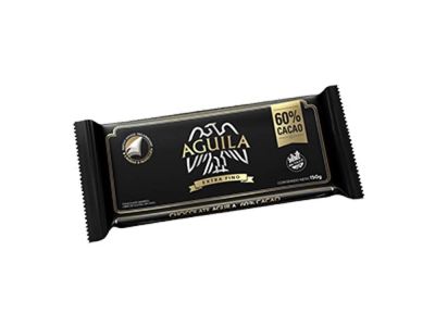 CHOCOLATE PARA TAZA AGUILA 60% CACAO 14 GR