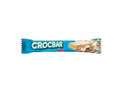 OBLEA CROCBAR BLANCO 29 GR