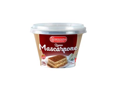 QUESO LA SERENISIMA MASCARPONE 200 GR