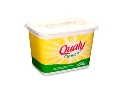 MARGARINA QUALY 500 GR