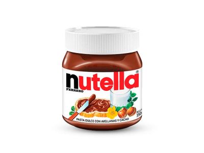 CHOCOLATE NUTELLA 350 GR