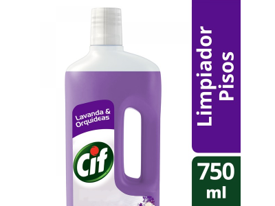 LIMPIADOR CIF 4EN1 LAVANDA 750 ML