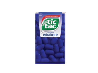 PASTILLAS TIC TAC INTENSO 15 GR