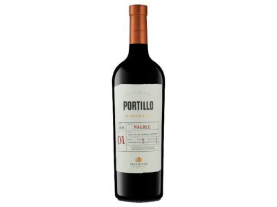 VINO PORTILLO MALBEC 750 CC