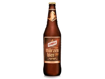 CERVEZA ISENBECK MARZEN 600 ML