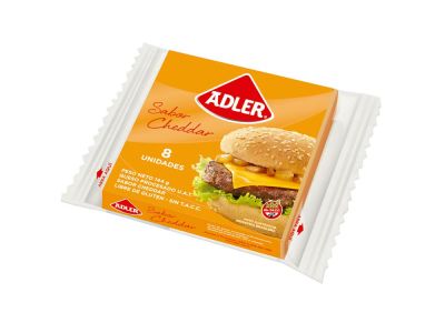 QUESO ADLER CHEDDAR 144 GR