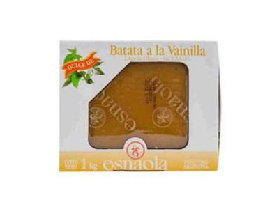 DULCE ESNAOLA BATATA 1 KG