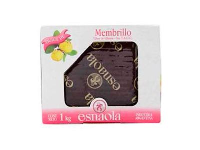 DULCE ESNAOLA MEMBRILLO 1 KG