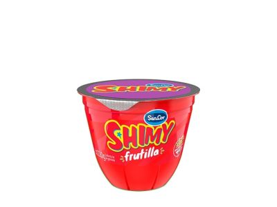 GELATINA SHIMY FRUTILLA 110 GR