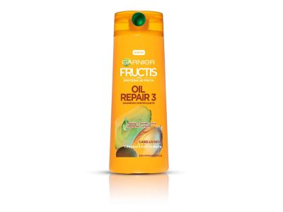 SHAMPOO FRUCTIS RECARGA NUTRITIVA 200 ML