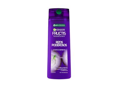 SHAMPOO FRUCTIS RIZOS PODEROSOS 200 ML