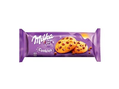 GALLETITAS MILKA COOKIE VAINILLA 158 GR