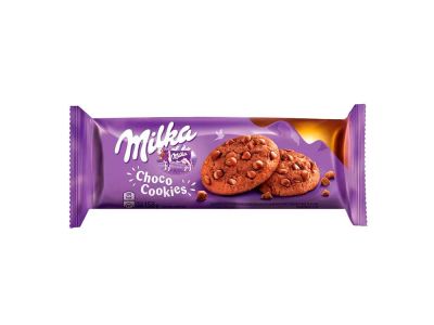 GALLETITAS MILKA COOKIE CHOCOLATE 158 GR