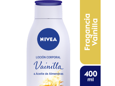 CREMA NIVEA BODY SOFT MILK PIEL SECA 400 ML