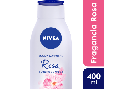 CREMA NIVEA BODYESSROSA 400 ML