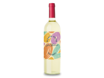 VINO SAN HUBERTO BLANCO DULCE NATURAL 750 ML