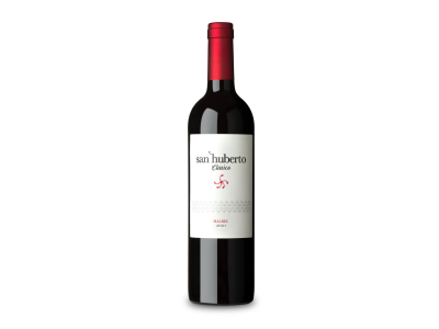 VINO SAN HUBERTO MALBEC 750 ML