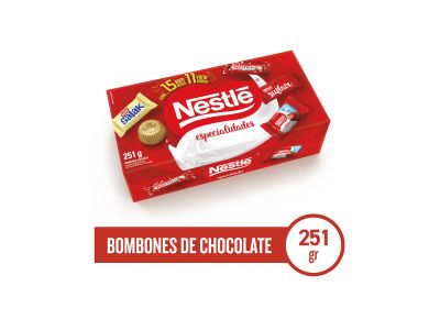 BOMBON NESTLE ESPECIAL 251 GR