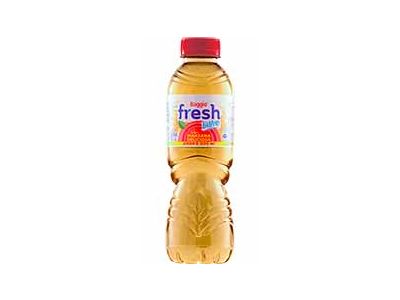 AGUA BAGGIO FRESH MANZANA 600 CC