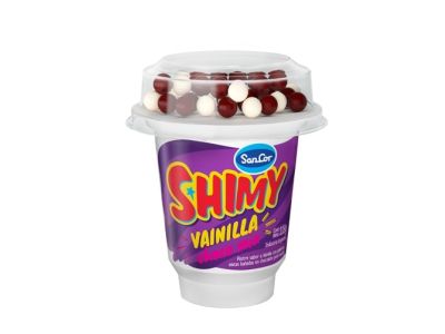 POSTRE SHIMY CHOCOLATE MIX 118 GR