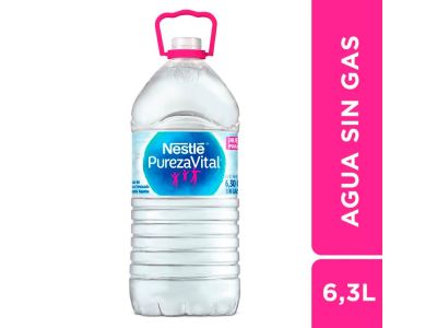 AGUA NESTLE BIDON 6,3 LT