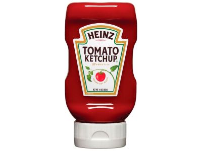 KETCHUP HEINZ 397 GR