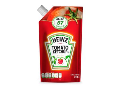 KETCHUP HEINZ DOYPACK 397 GR