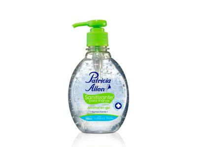 ALCOHOL PATRICIA ALLEN GEL 300 ML