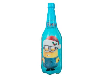 ANANA FIZZ FRUTITA - DE LOS NIÑOS MINIONS 1 LT