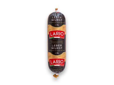 LEBERWURST LARIO FAMILIAR 200 GR