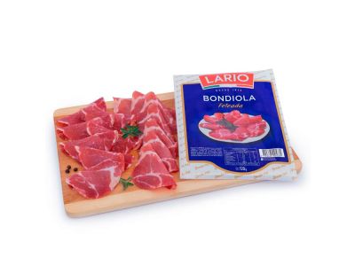 BONDIOLA LARIO FETEADA 120 GR